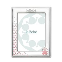 Frame Le Bebé Woman in Silver LBC020